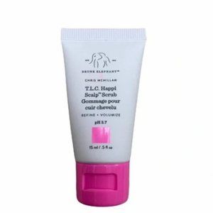 Drunk Elephant Happi Scalp Scrub *NEVER USED* 15 ml / 0.5 fl oz